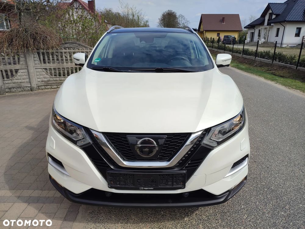 Nissan Qashqai 1.6 DIG-T 360 - 2