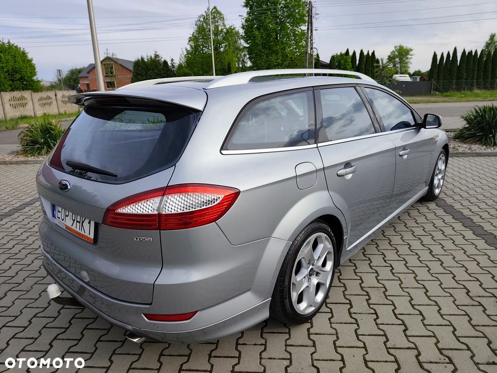 Ford Mondeo 2.2 TDCi Titanium S - 4