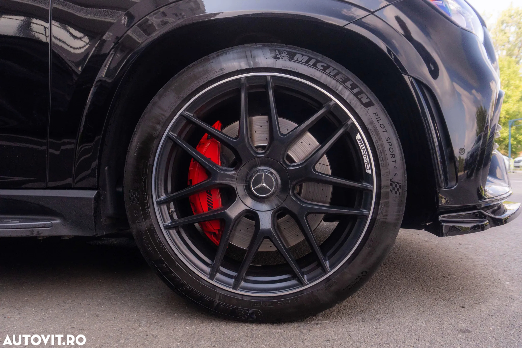 Mercedes-Benz GLE AMG 53 MHEV 4MATIC+ - 7