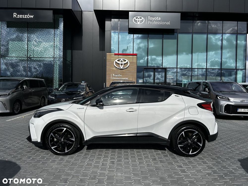 Toyota C-HR 2.0 Hybrid GR Sport - 2