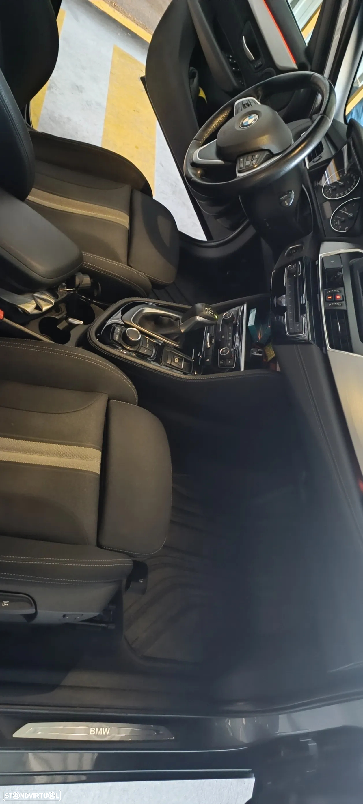 BMW 216 Gran Tourer d 7L Line Sport Auto - 10