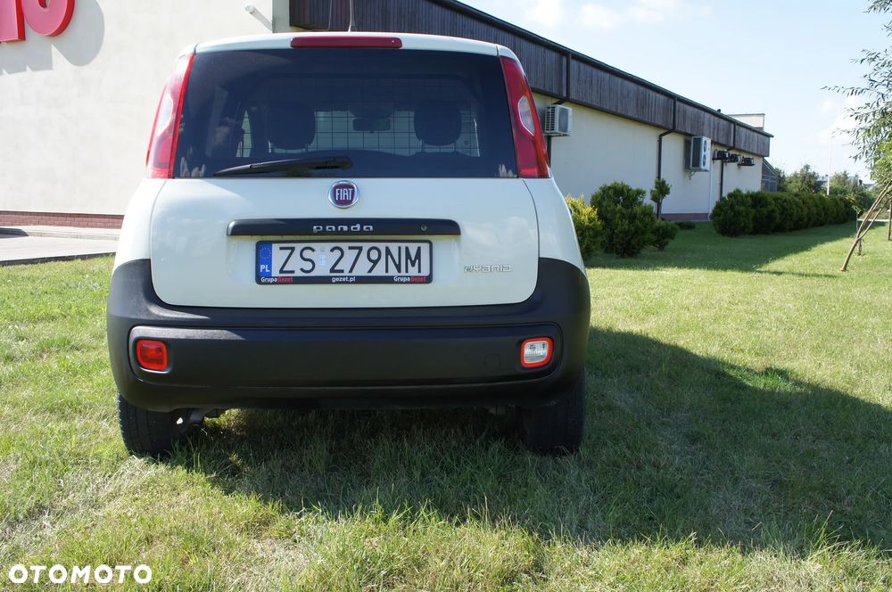 Fiat Panda 1.0 Hybrid Trussardi - 6