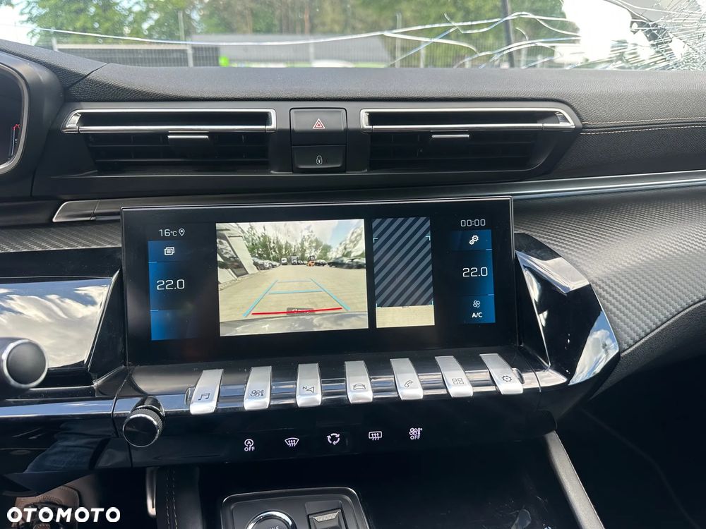Peugeot 508 1.2 PureTech GT S&S EAT8 - 16