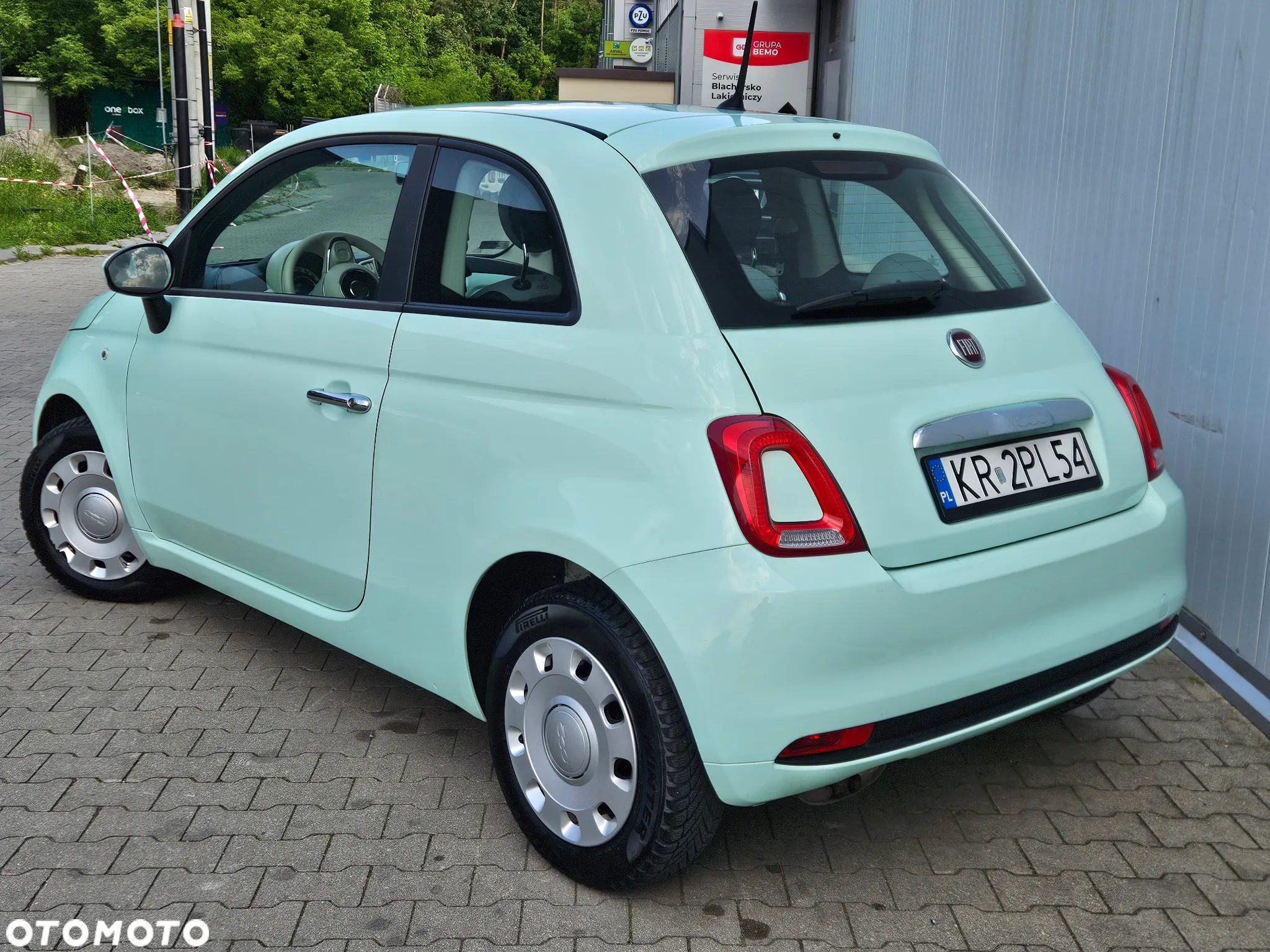 Fiat 500 1.2 Pop - 14