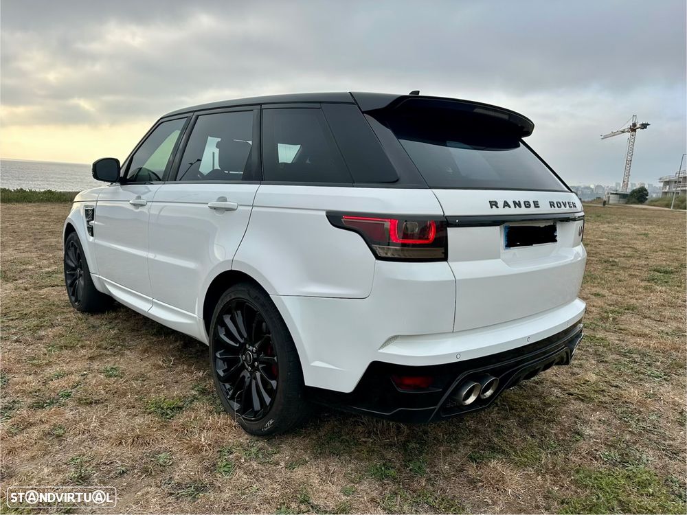 Land Rover Range Rover Sport 3.0 TDV6 HSE Dynamic - 6
