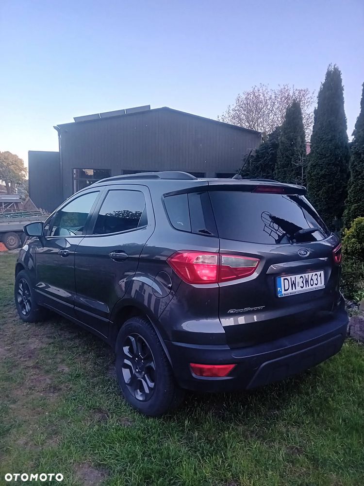 Ford EcoSport - 2