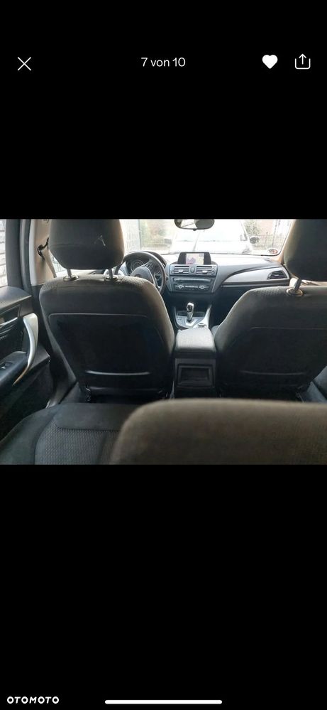 BMW Seria 1 118i - 6