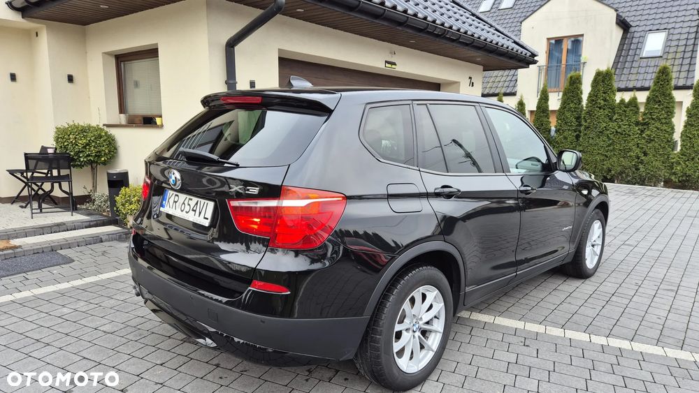 BMW X3 xDrive20d - 4