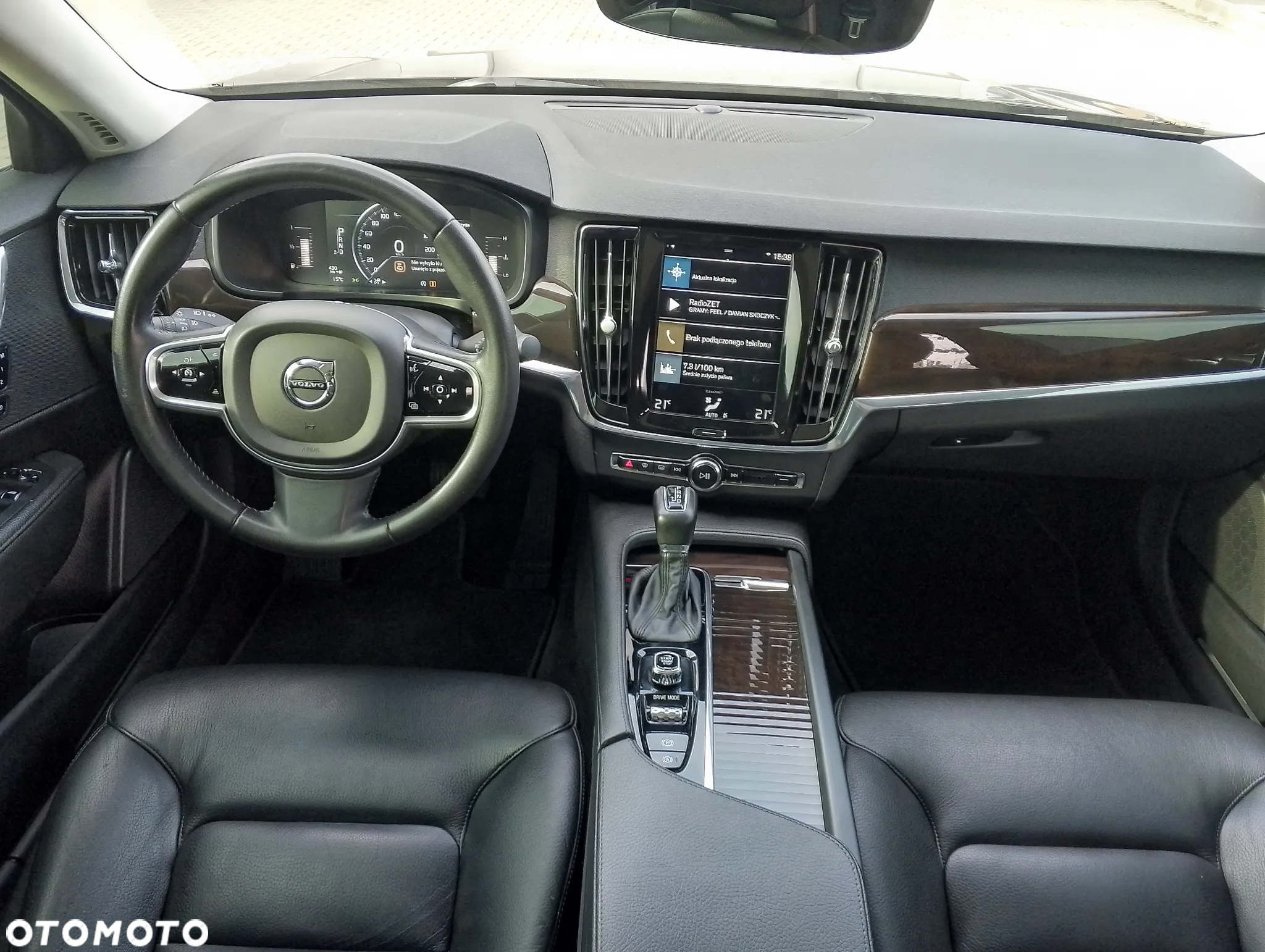 Volvo S90 T5 Geartronic Momentum - 13