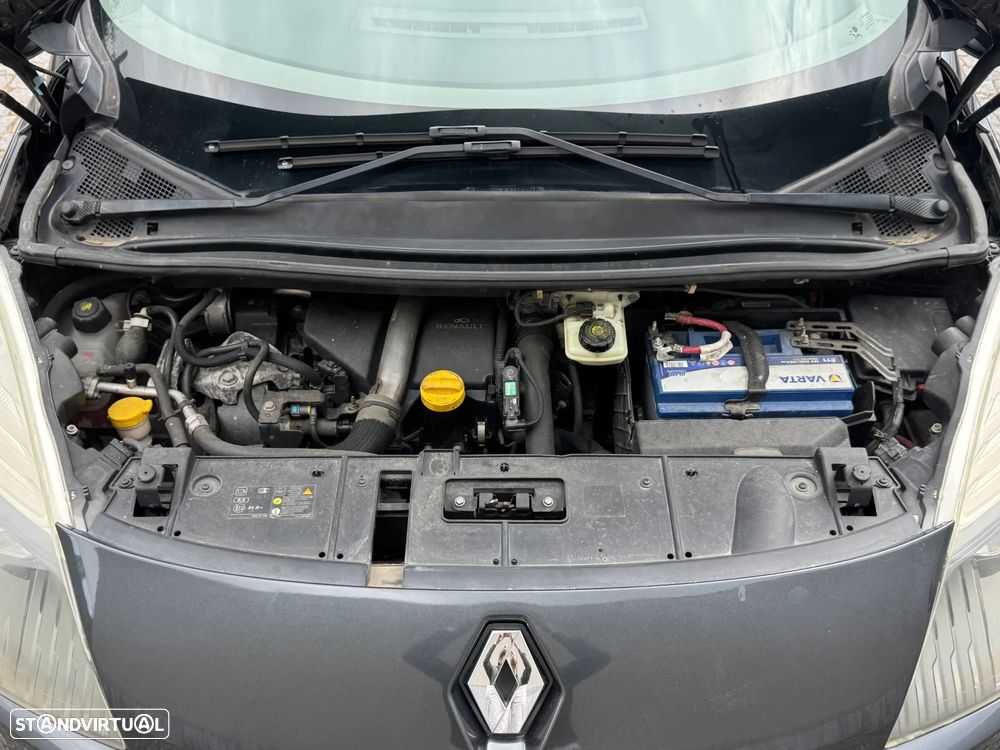 Renault Grand Scénic 1.5 dCi Bose Edition 7L - 50