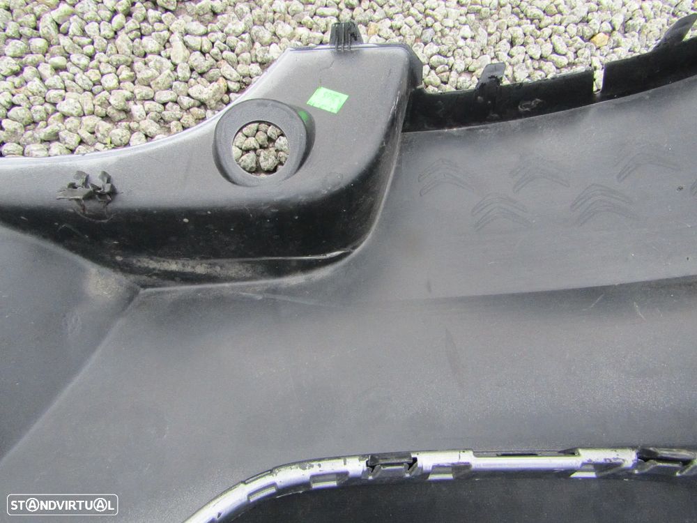 Para-choques traseiro Citroen Cactus fase 2 ano 2022(Ver detalhes nas fotos) - 15