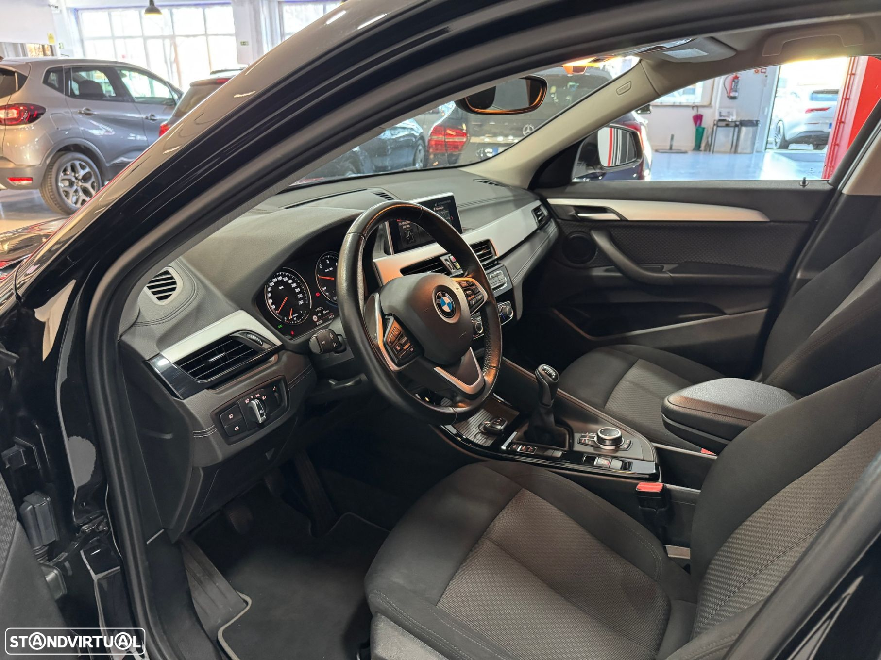 BMW X2 16 d sDrive Advantage - 21