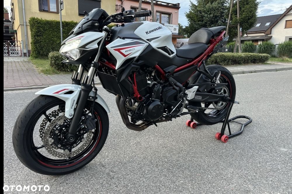Kawasaki Z 650 - 2