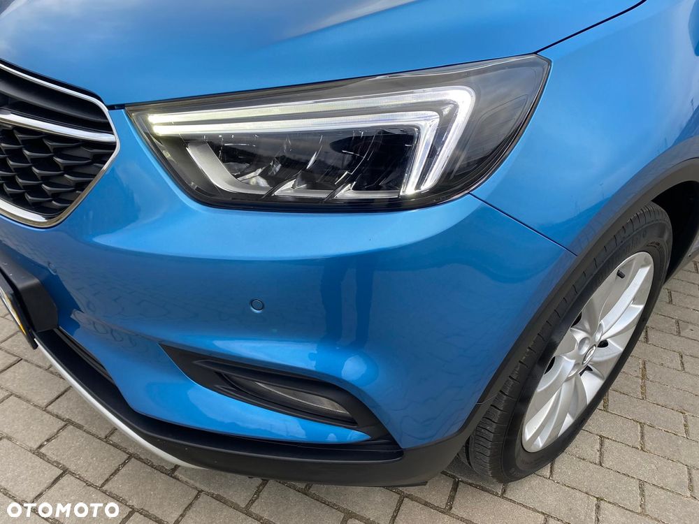 Opel Mokka 1.4 Turbo ecoFLEX Start/Stop Color Innovation - 12