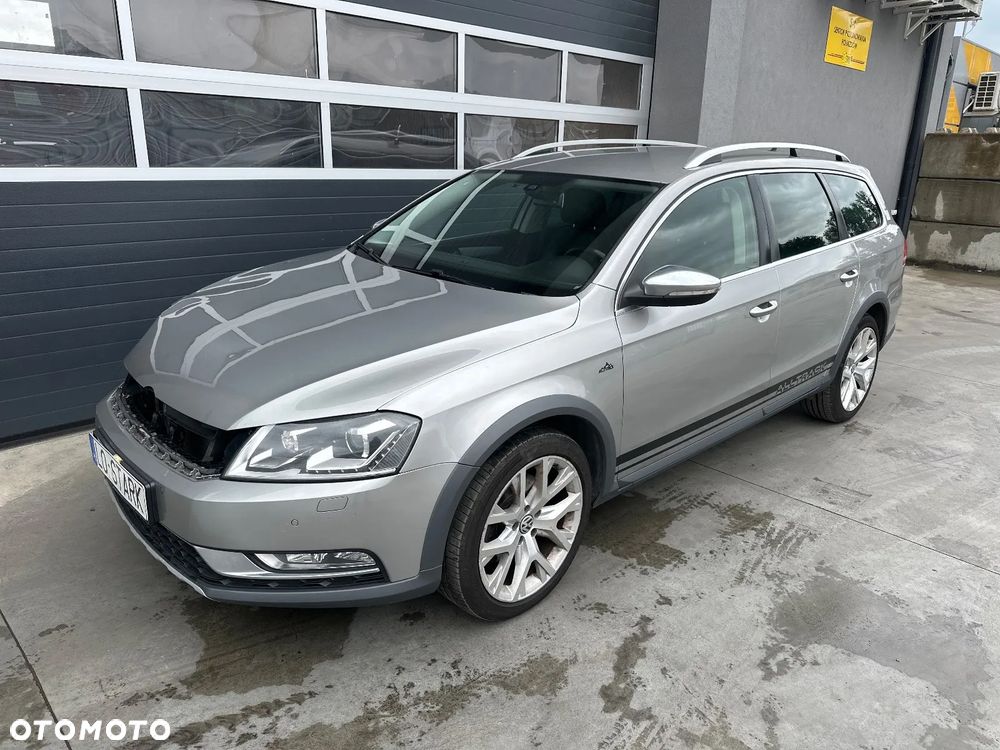 Volkswagen Passat 2.0 TDI 4Mot Highline DSG - 3