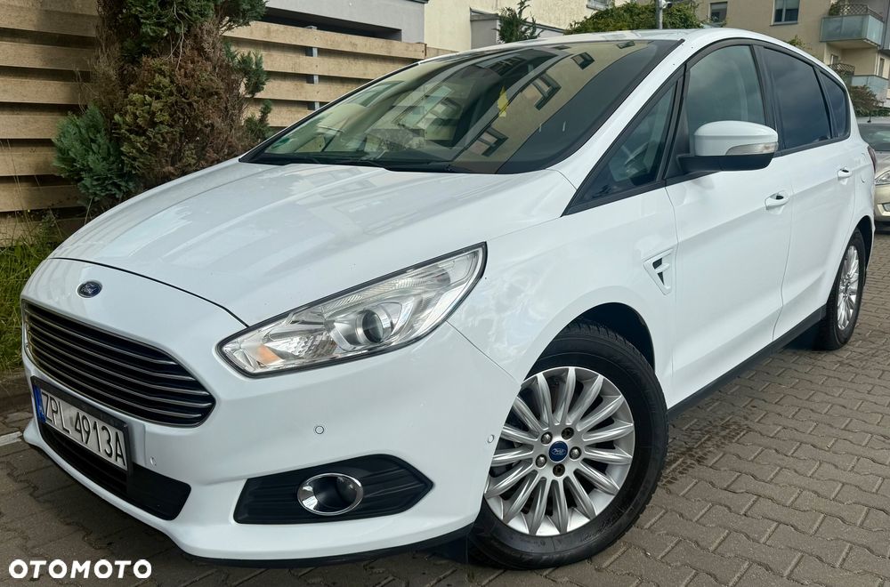Ford S-Max 2.0 TDCi Business - 3
