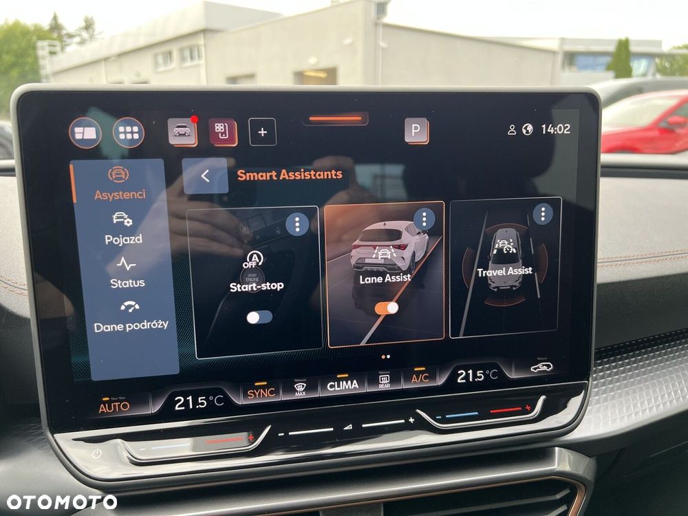 Cupra Leon 1.5 eTSI mHEV DSG - 26
