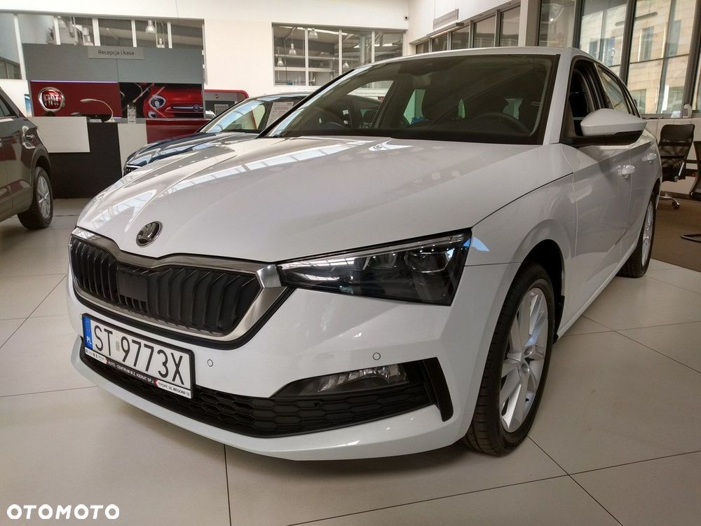 Skoda Scala - 2