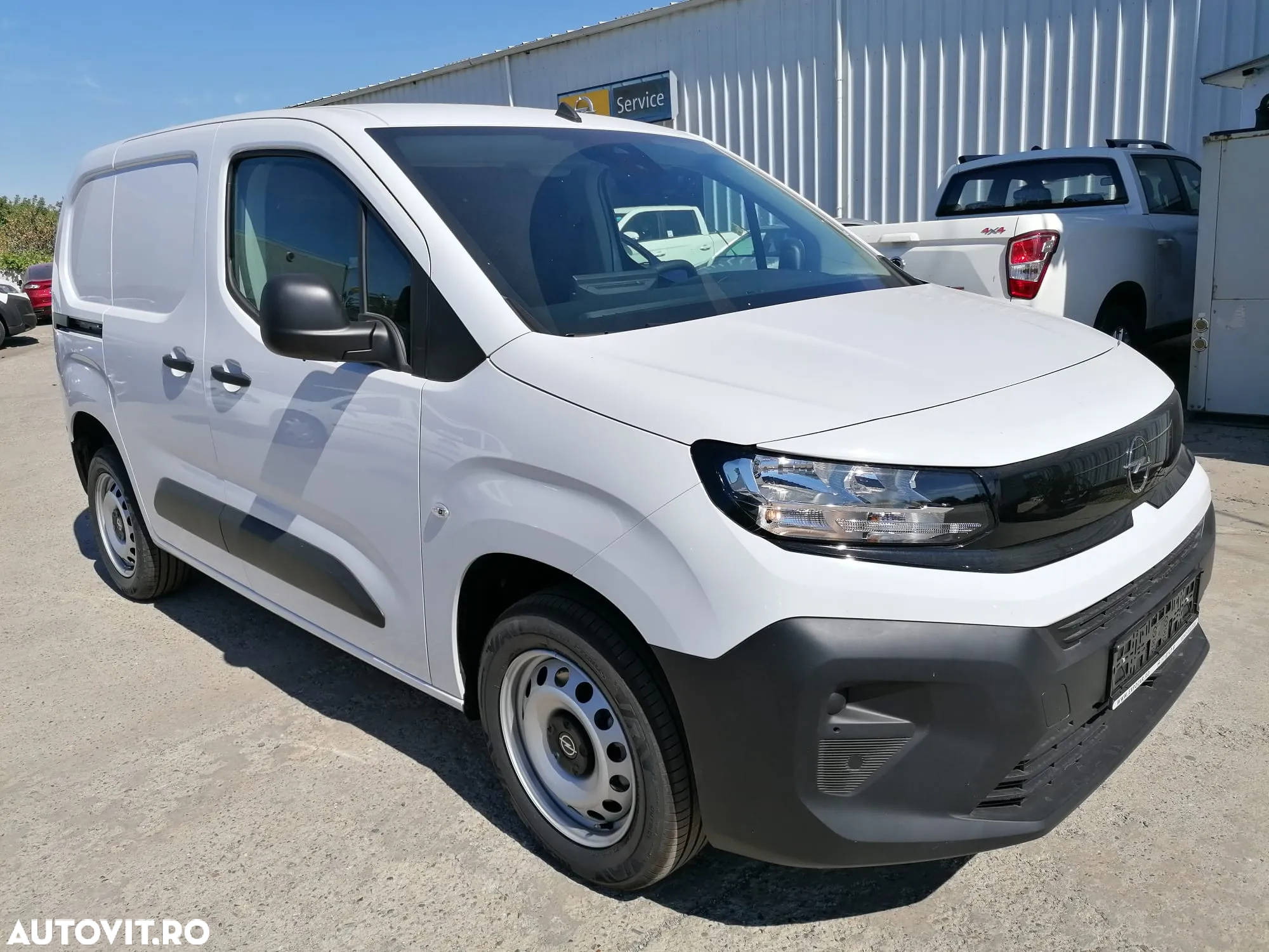Opel COMBO VAN - 5