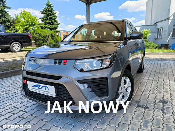 SsangYong/KGM Tivoli Grand 1.5 T-GDI Adventure