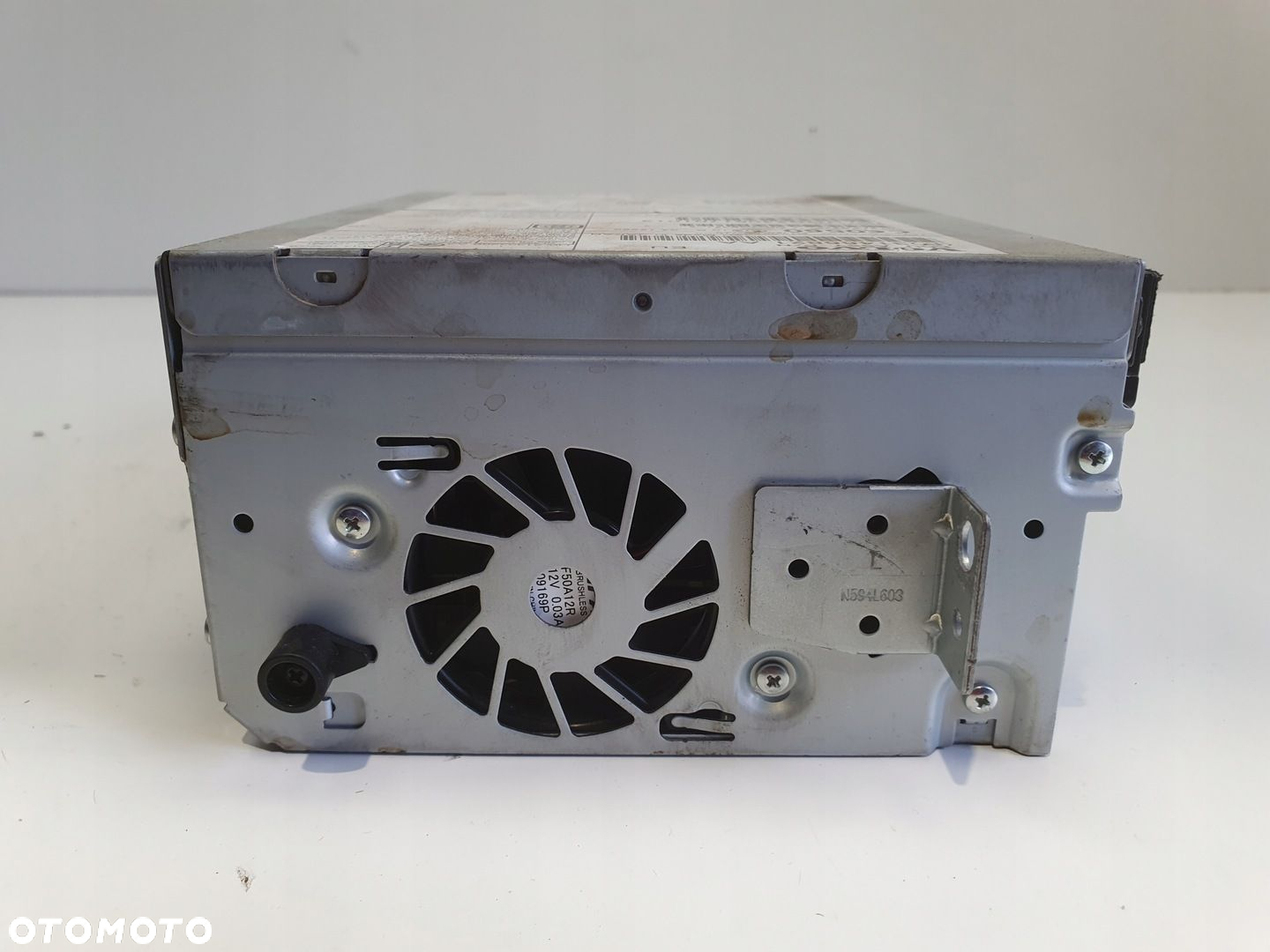 Volvo VOLVO V60 I S60 II V40 II CZYTNIK NAWIGACJI Radio 31466821AA 31466821 - 6