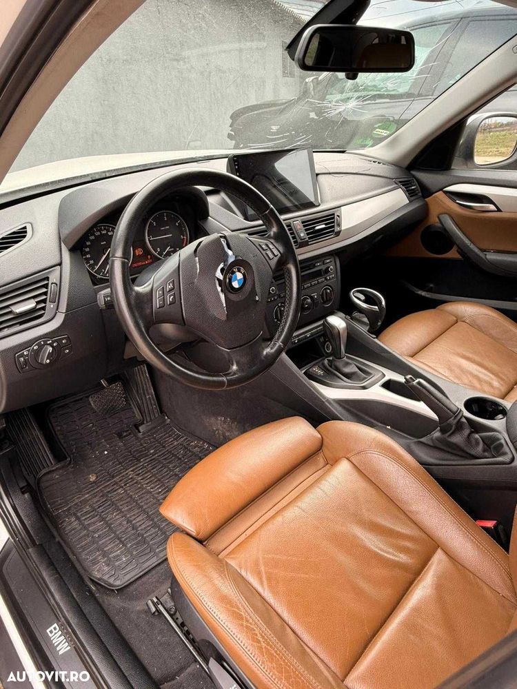 Piese BMW X1 e84 2.0d 163 184 Cp // Motor // Cutie viteze 6 HP - 7