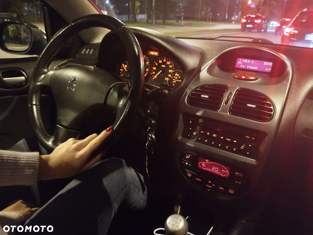 Peugeot 206 CC 1.6 Euro3 - 18