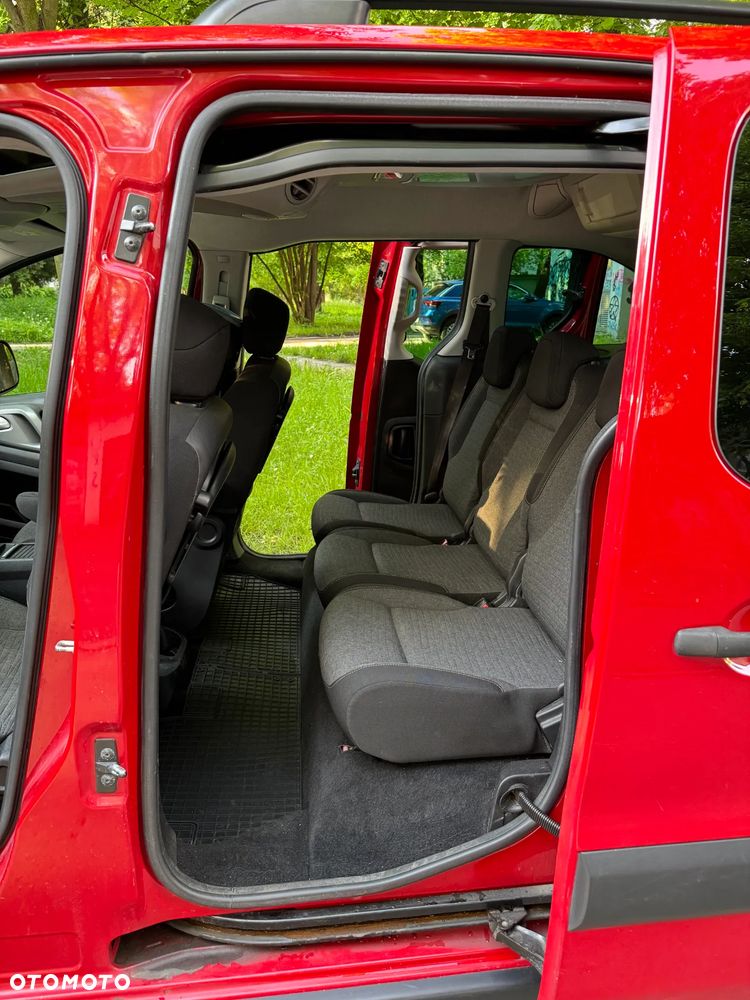 Citroën Berlingo - 8