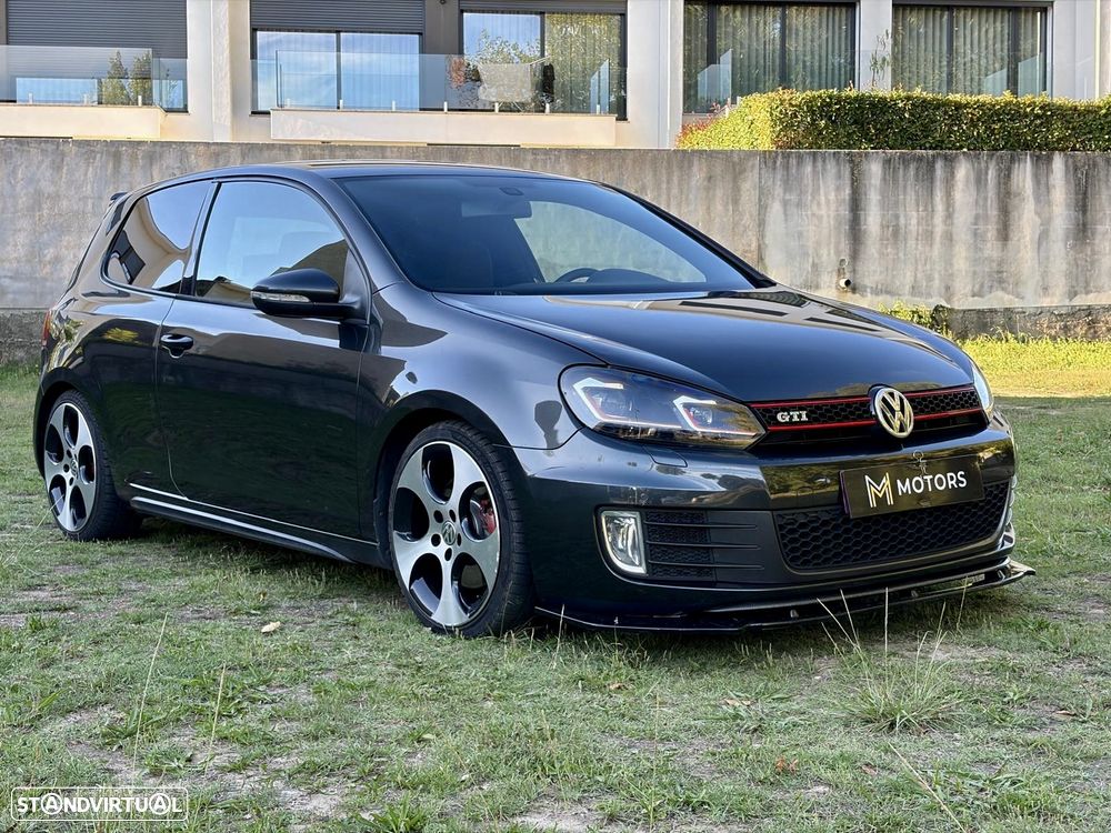 VW Golf 2.0 TSi GTi DSG Performance - 3