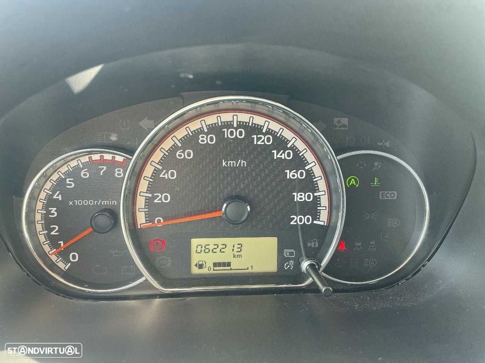 Mitsubishi Space Star 1.2 Intense Connect Edition - 13