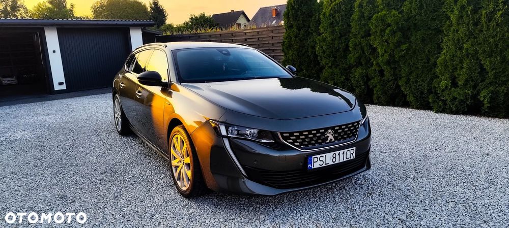 Peugeot 508 2.0 BlueHDi GT Line S&S EAT8 - 3