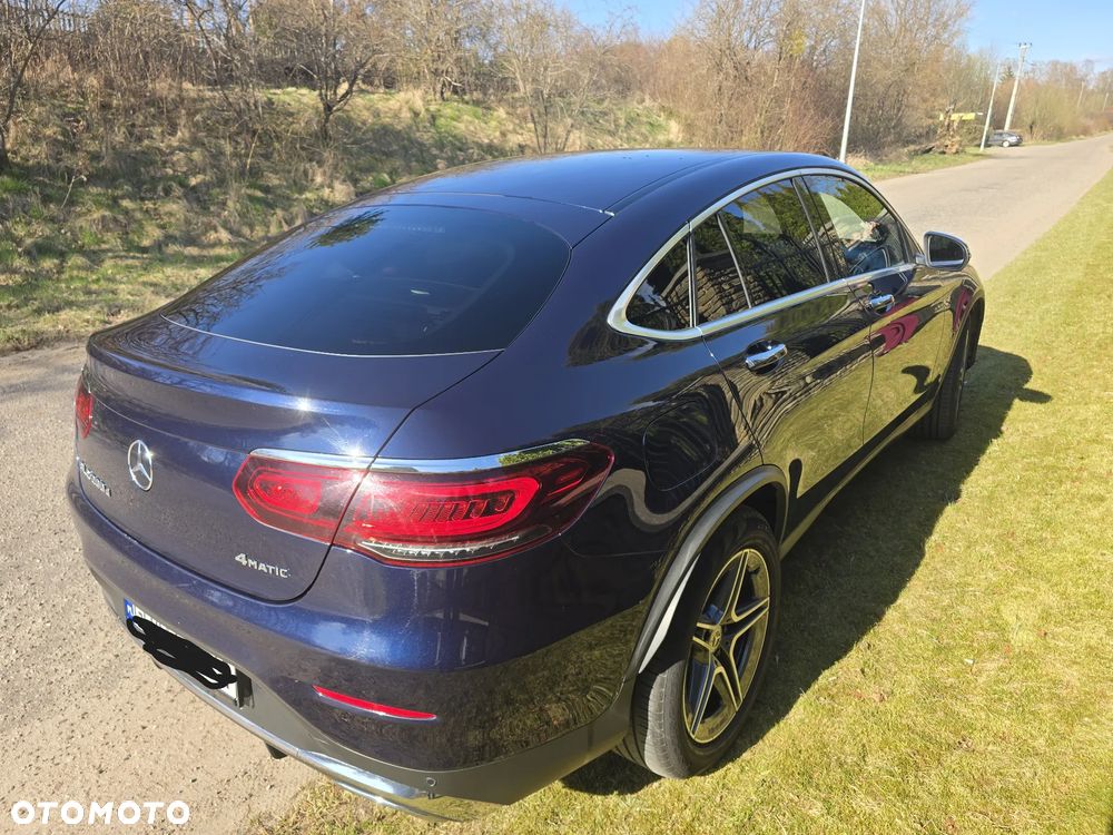Mercedes-Benz GLC 200 d 4-Matic Business Edition - 2