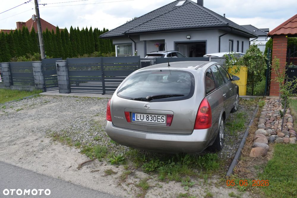 Nissan Primera - 2