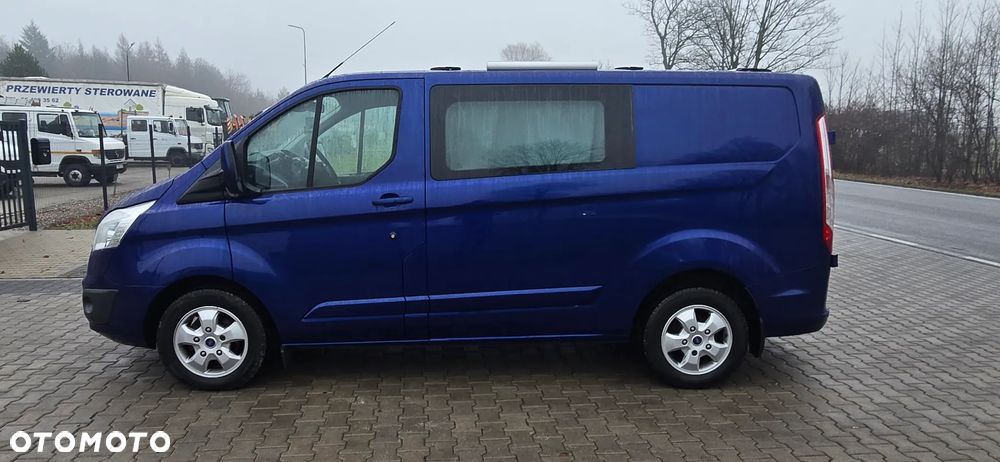 Ford Transit custom - 2