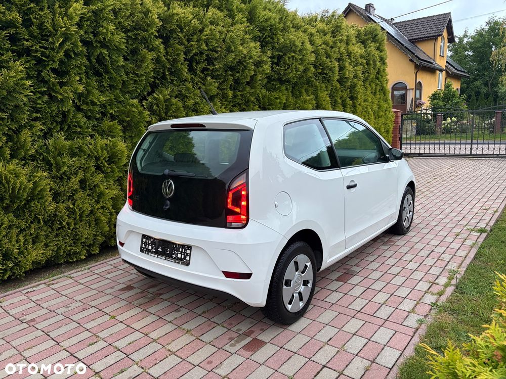 Volkswagen up! - 4