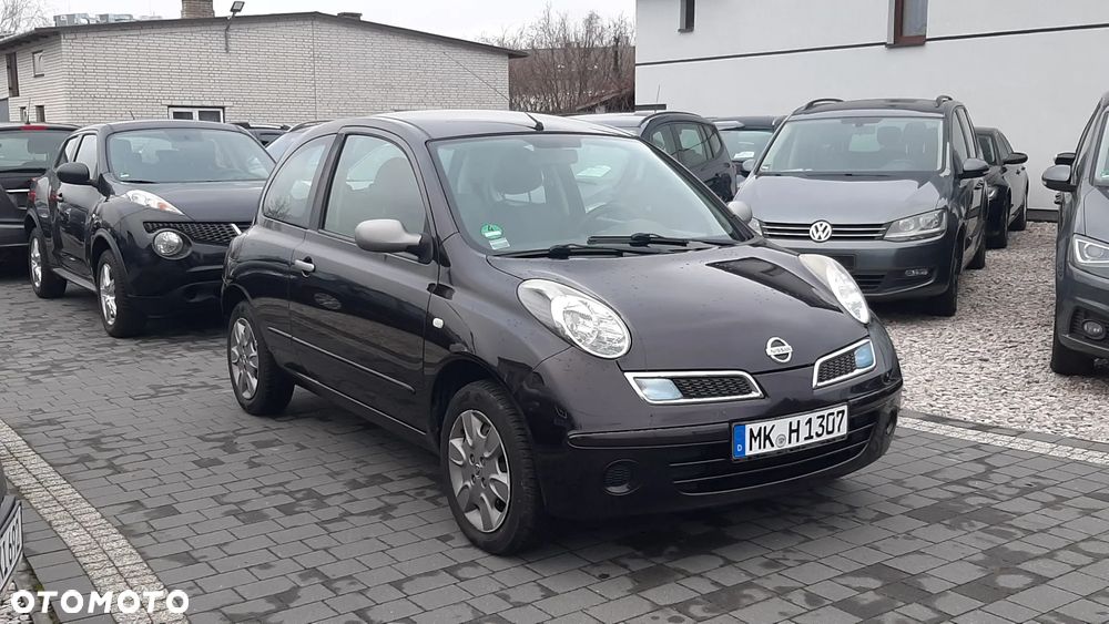 Nissan Micra 1.2 edition 25 Jahre - 1