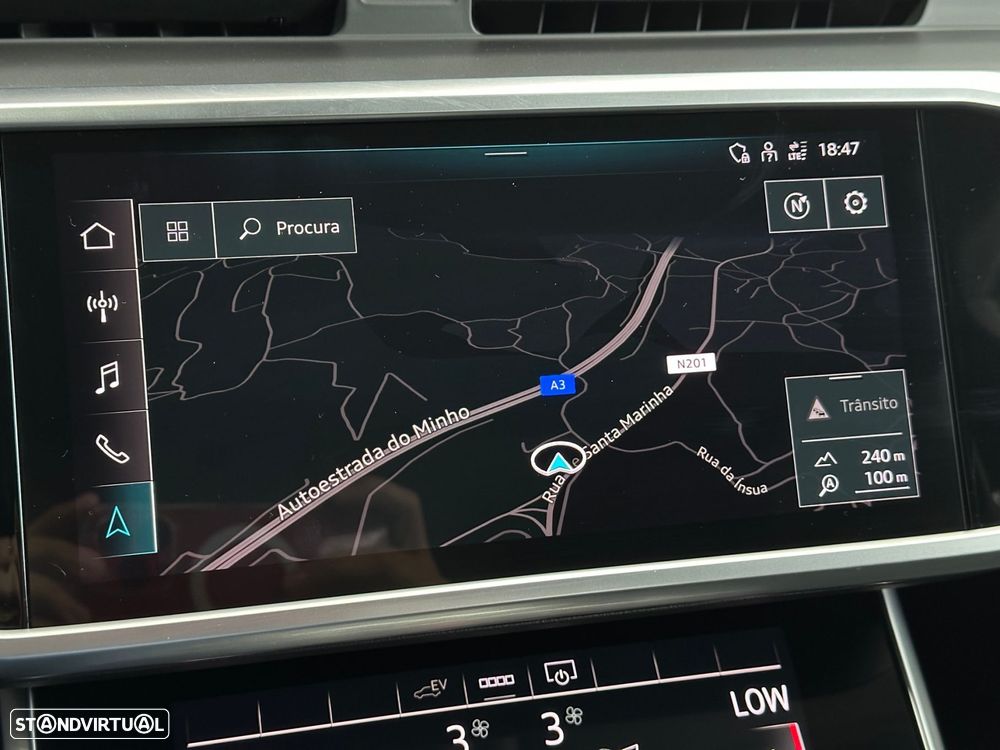 Audi A6 Avant 50 TFSIe quattro S tronic - 19