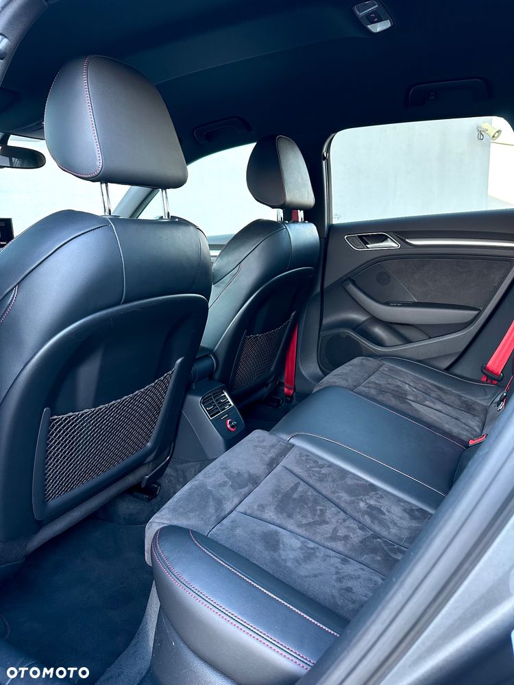 Audi A3 Sportback 2.0 TDI S tronic S line Sportpaket - 29