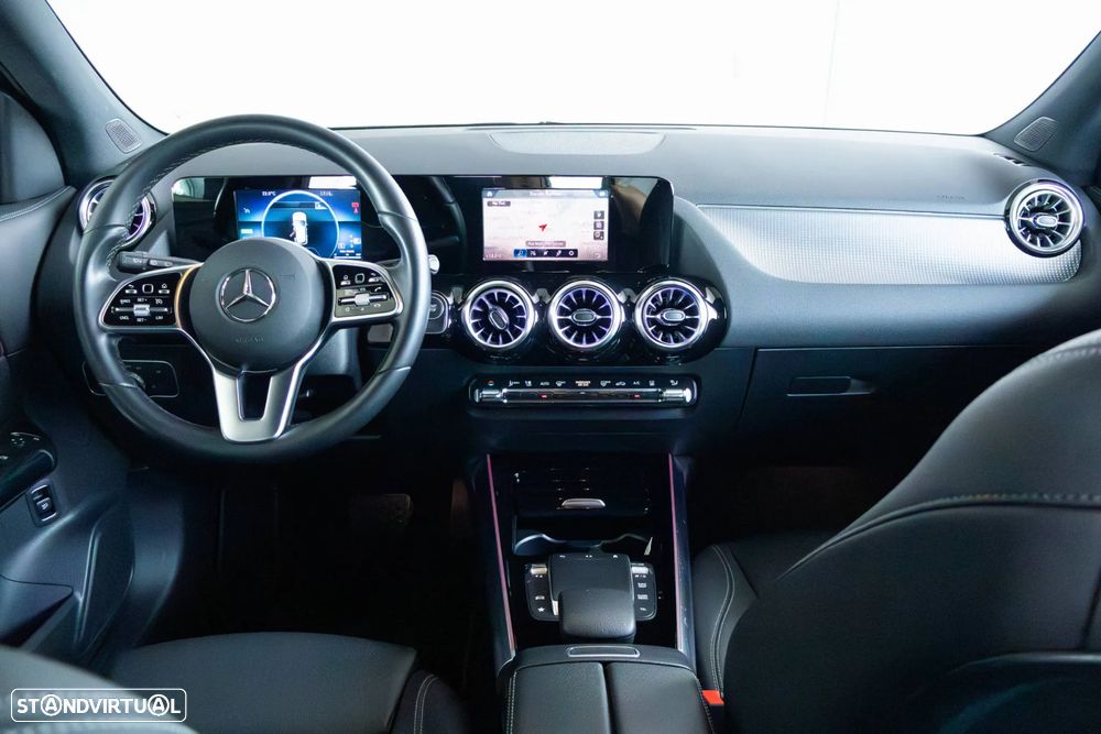 Mercedes-Benz EQA 250 - 14