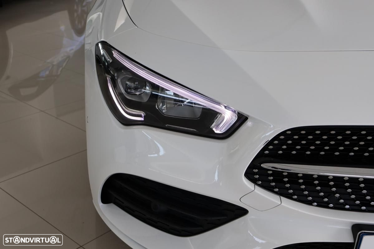 Mercedes-Benz CLA 200 d AMG Line Aut. - 6