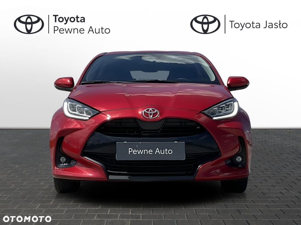 Toyota Yaris Hybrid 1.5 Style - 9