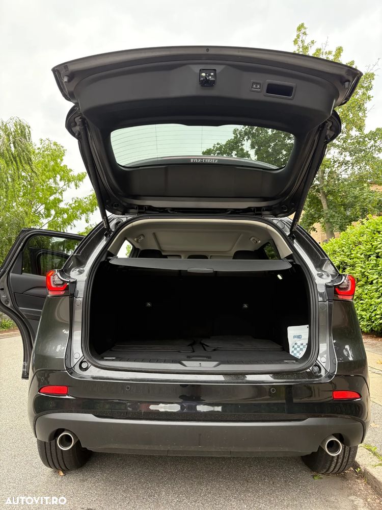 Mazda CX-5 2.5 e-SKYACTIV G141 6AT FWD MHEV Homura - 10