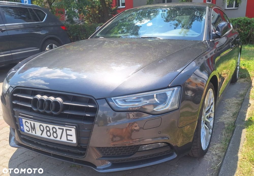 Audi A5 Sportback 1.8 TFSI Multitronic - 1