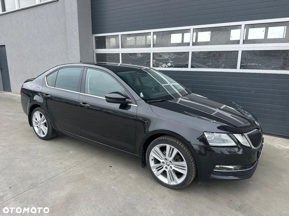 Skoda Octavia 1.5 TSI GPF ACT Style DSG - 5