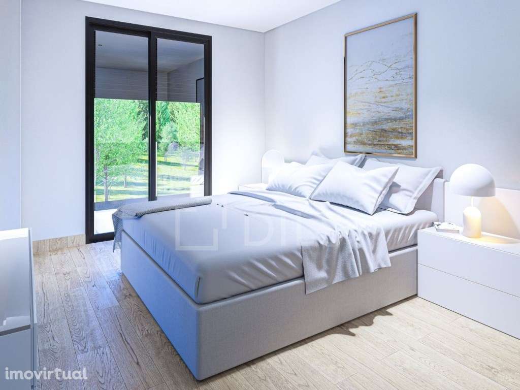 Moradia T4 com piscina privativa em Montenegro, Faro - Grande imagem: 4/37