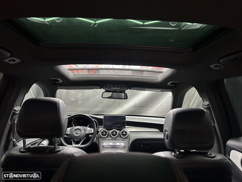 Mercedes-Benz GLC 250 d AMG Line 4-Matic - 17