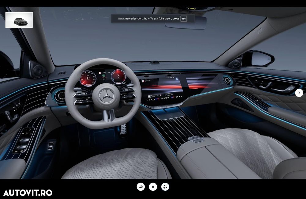 Mercedes-Benz S - 11