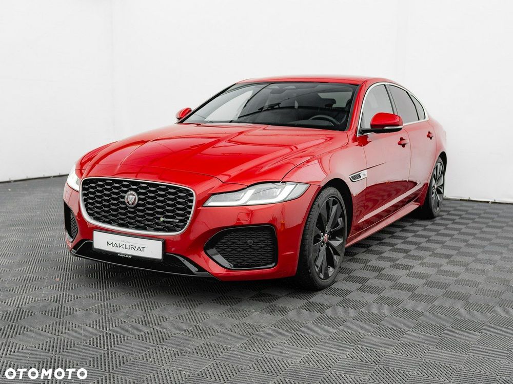 Jaguar XF 2.0 P250 R-Dynamic SE - 3