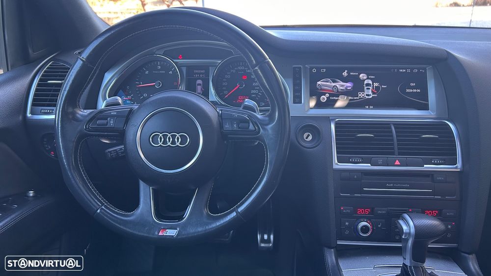Audi Q7 3.0 V6 TDi quattro S-line Tiptronic - 21