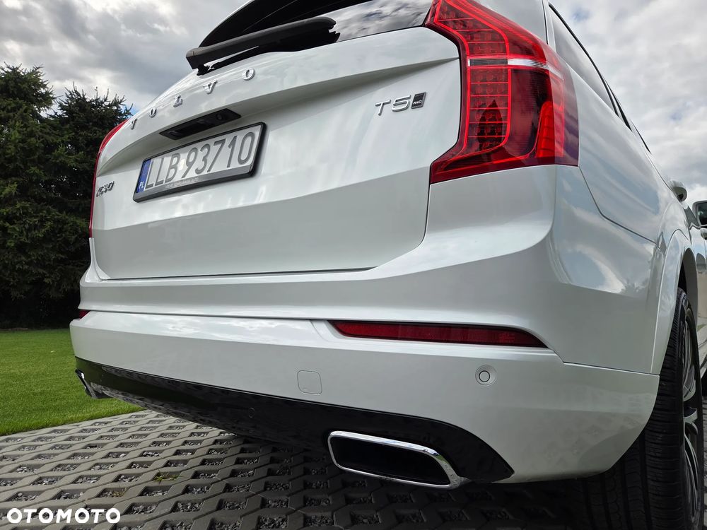 Volvo XC 90 T5 AWD Momentum 7os - 10